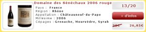 Soldes-DomainedesSenechaux2006rouge