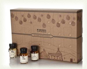 calendrier de l'avent whisky