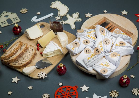 Meilleur calendrier de l'avent fromage