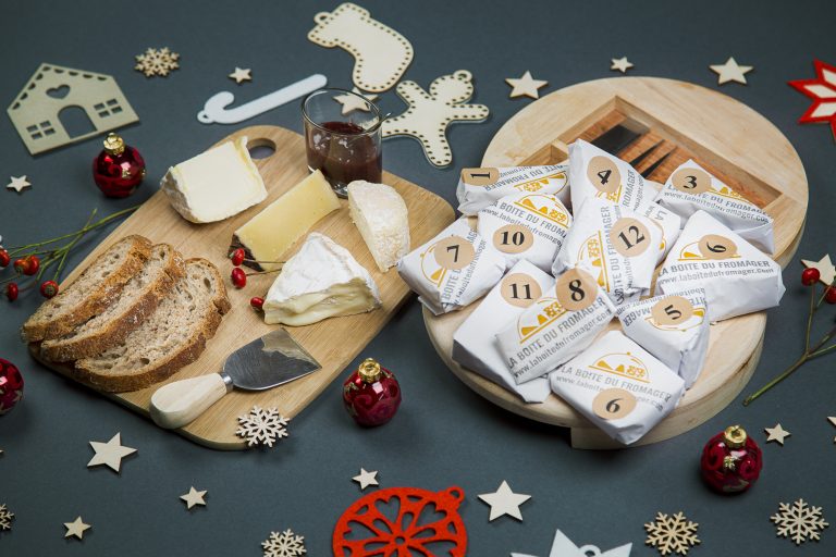 Calendrier de l'avent du fromage : Les meilleurs en 2022
