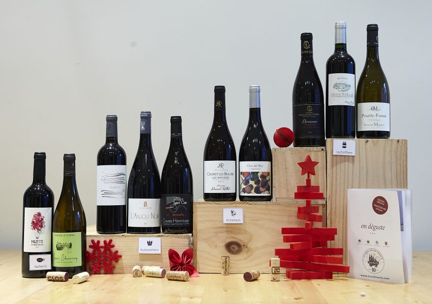 Archives des Box de vins tous terroirs - Les Sauvignonnes