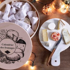 calendrier de l'avent Tentation Fromage