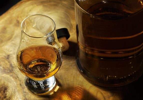 Calendrier avent rhum