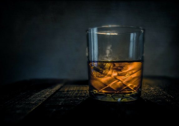 Calendrier avent whisky