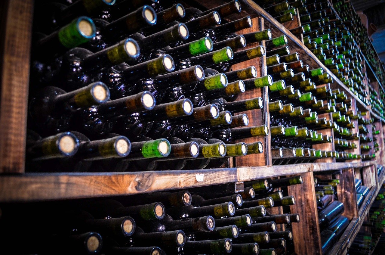 Quelle différence entre une cave à vin de service et une cave de