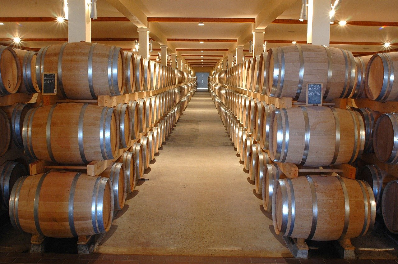 Tourisme viticole