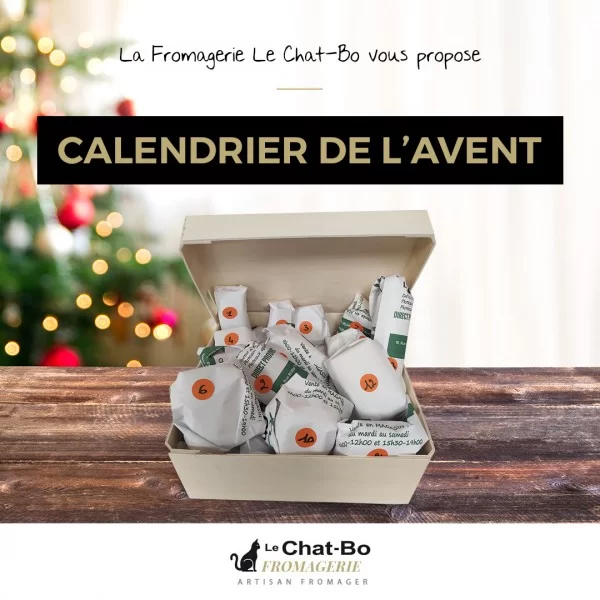 Calendrier de l'avent du fromage : Les meilleurs en 2024