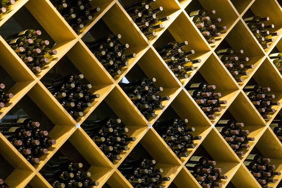 Cave à vin pas cher