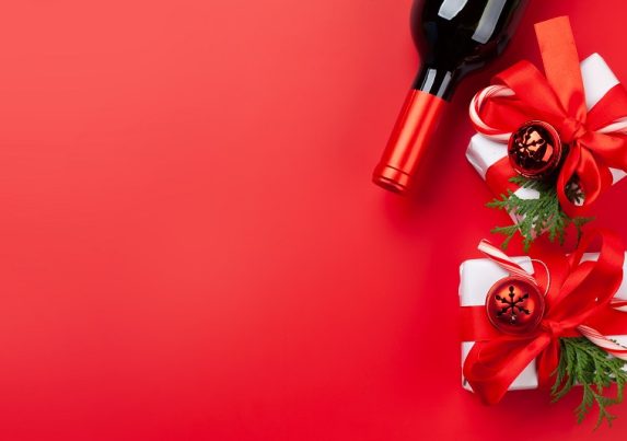vin pour noël