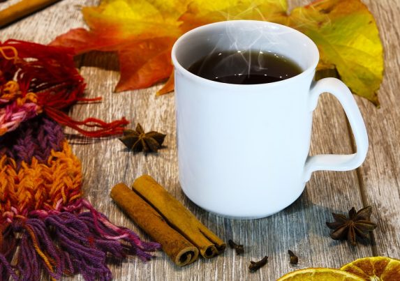 vin chaud