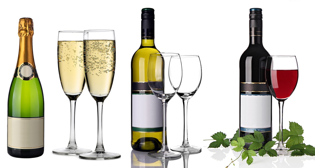 Choix du verre à vin idéal
