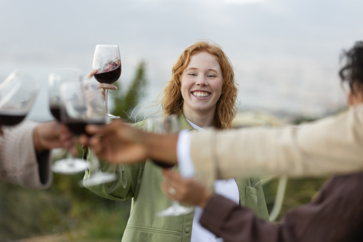 évènement vin entreprise