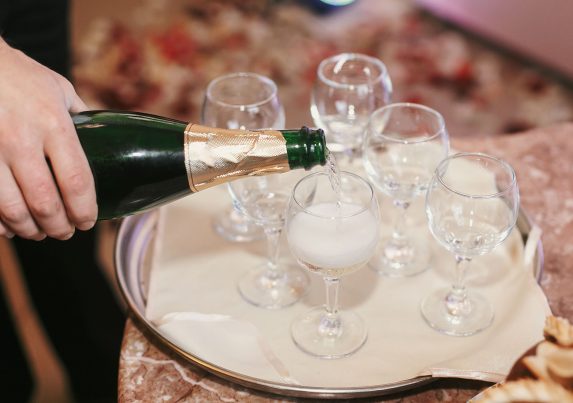 Champagne Grand Siècle Iteration N°27 de Laurent Perrier