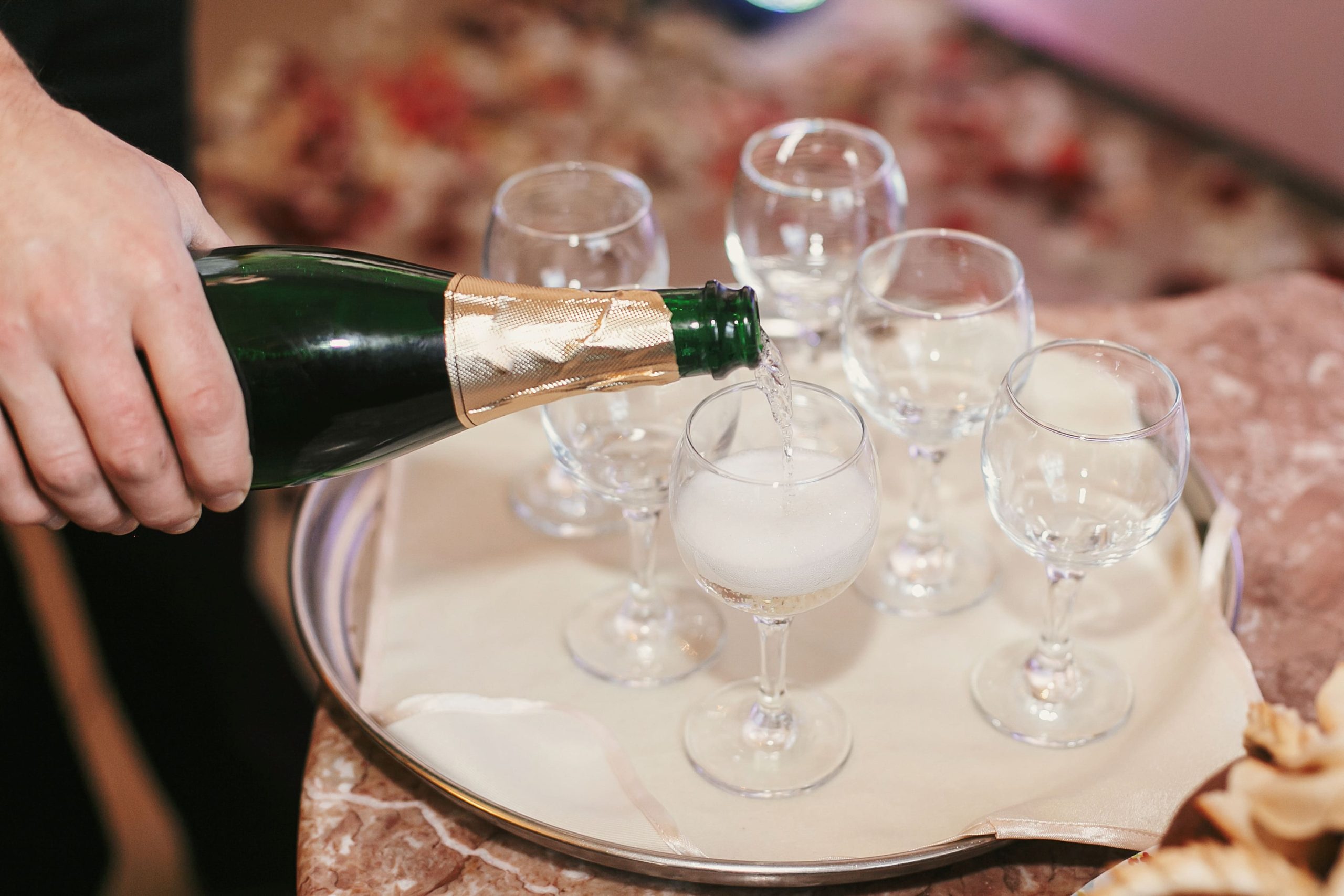 Champagne Grand Siècle Iteration N°27 de Laurent Perrier