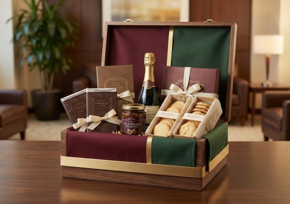 cadeau affaire gourmand