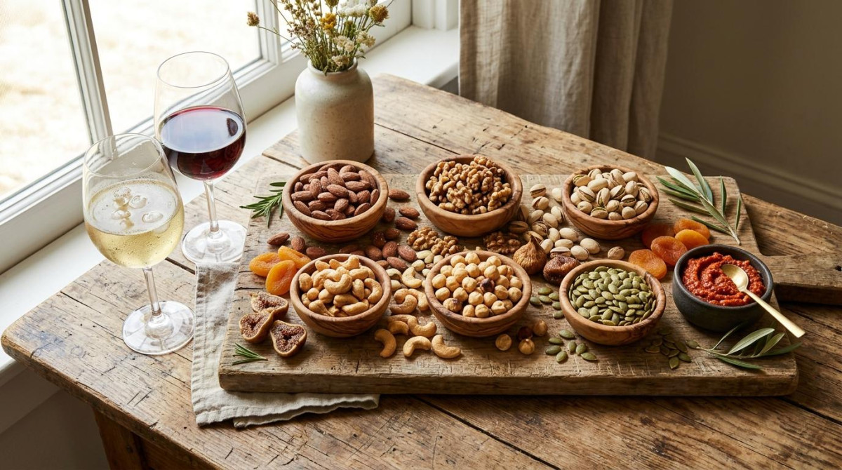 Planche apero